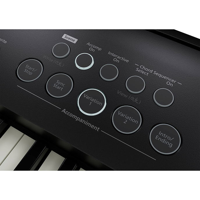 Синтезатор Roland FP-E50-BK Black - рис.6