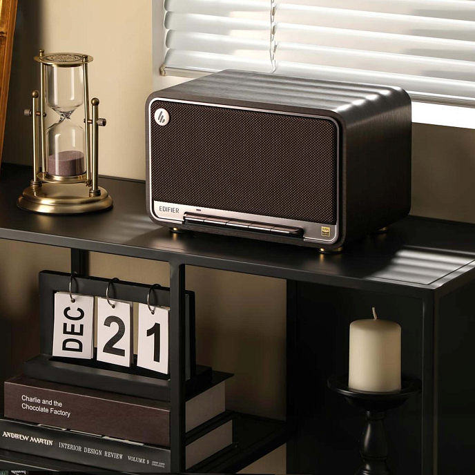 Беспроводная акустика Edifier D32 Black - рис.8