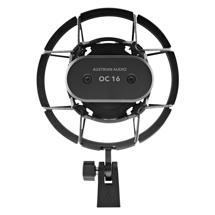 Микрофон инструментальный Austrian Audio OC16 Studio Set Black - рис.4