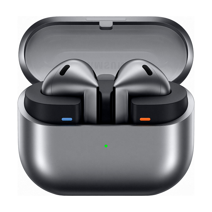 Беспроводные наушники Samsung Galaxy Buds 3 Silver - рис.1