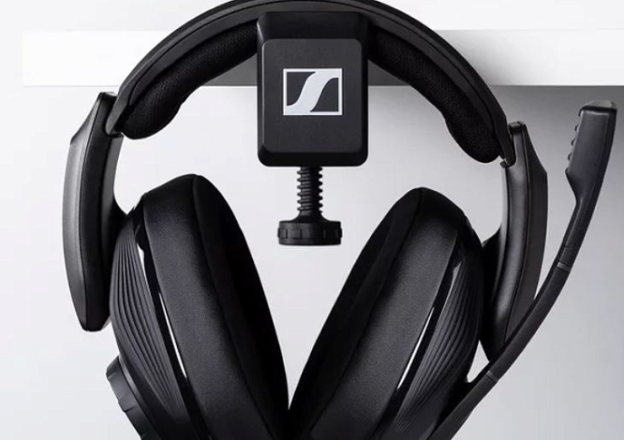 Игровая гарнитура Sennheiser GSP 670 Wireless - рис.8