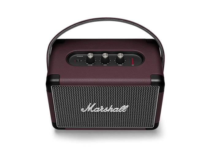 Портативная колонка Marshall Kilburn II Burgundy - рис.5