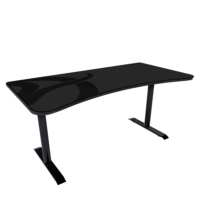 Компьютерный стол Arozzi Arena Gaming Desk Dark Grey - рис.2