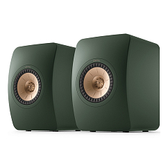 Полочная акустика KEF LS50 Meta Moss Green