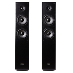 Напольная акустика Radiotehnika Alfa 1.02 Black Ash