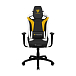Компьютерное кресло ThunderX3 XC3 Bumblebee Yellow - рис.0