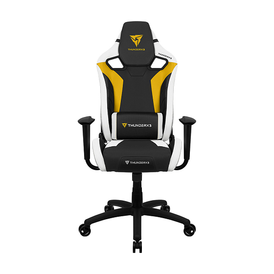 Компьютерное кресло ThunderX3 XC3 Bumblebee Yellow - рис.0