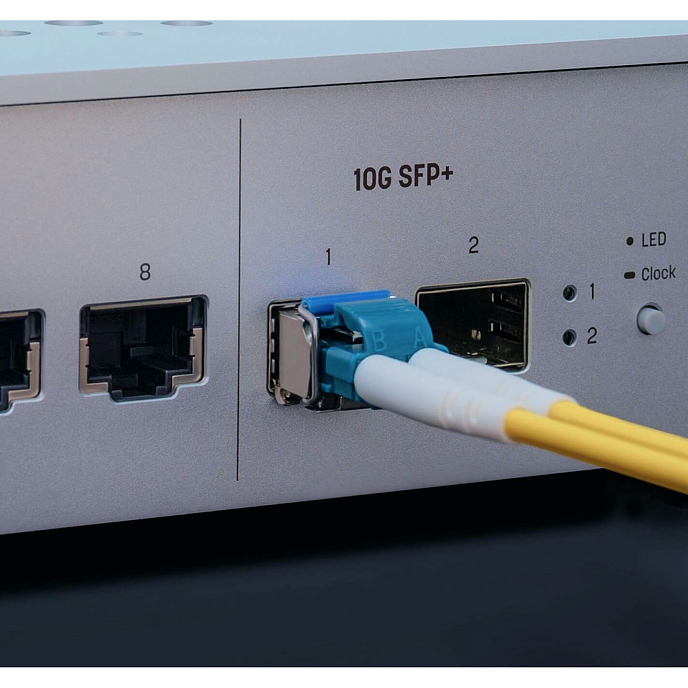 Коммутатор Matrix Audio SS-1 Silver - рис.4