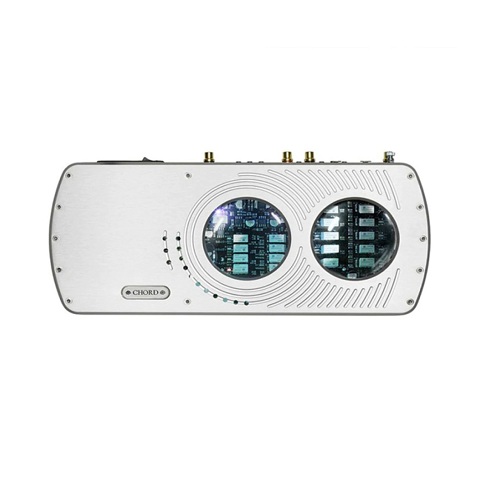 Фонокорректор Chord Symphonic Silver - рис.0