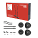 Стойки под акустику Uniteki ST42SPEAKER Black - рис.3