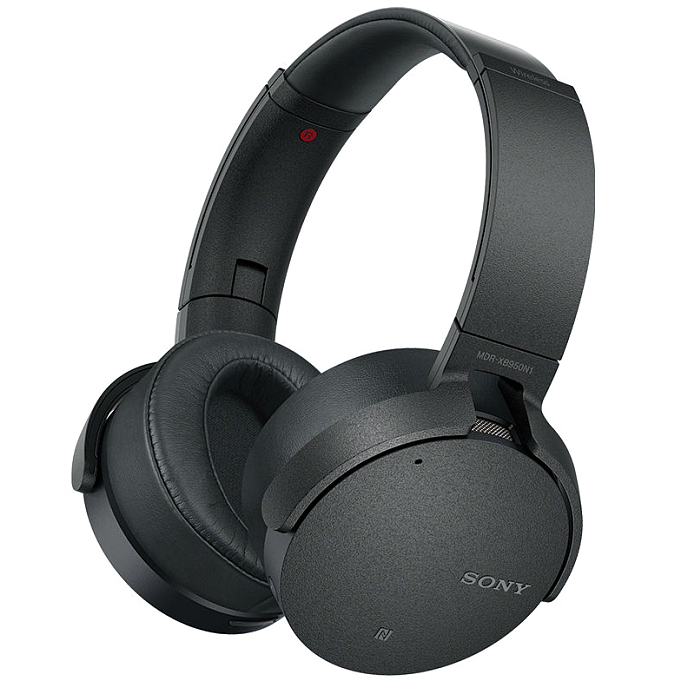 Наушники Sony MDR-XB950N1 - рис.0
