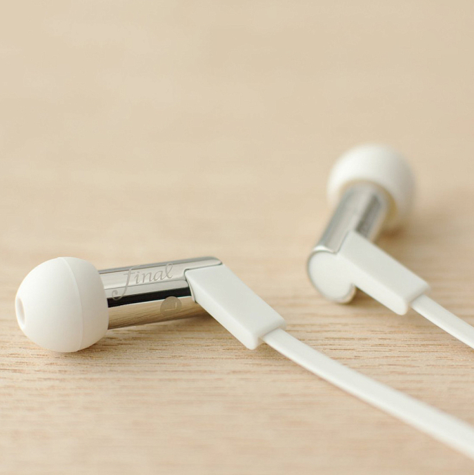 Наушники внутриканальные Final Audio Design Heaven IV White - рис.4