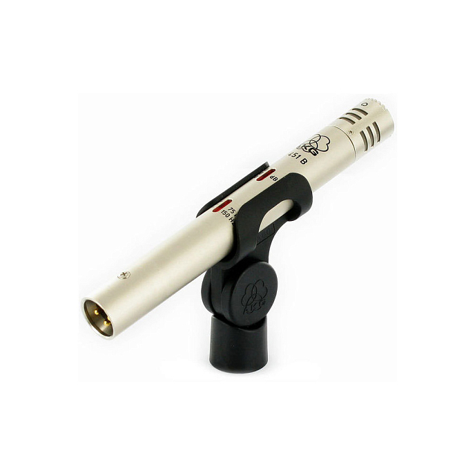Микрофон инструментальный AKG C 451B - рис.1