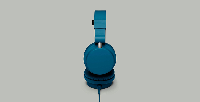 Наушники Urbanears Zinken Indigo - рис.7