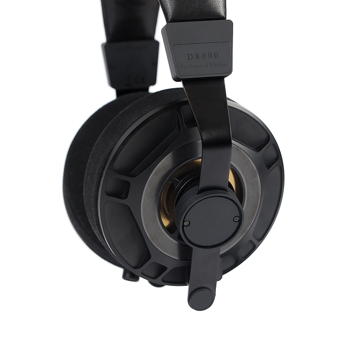 Наушники полноразмерные Final Audio D8000 Pro Limited Edition Black/Gold - рис.2