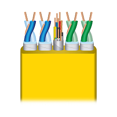 Кабель Wireworld Chroma 8 3.1 USB-C - USB-C 1 m