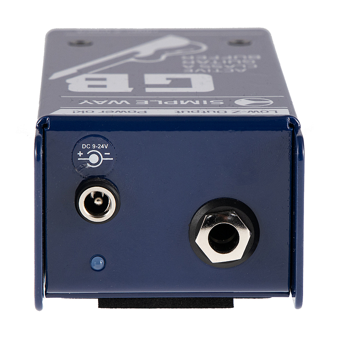 Студийное оборудование Simpleway Audio GB Guitar Buffer - рис.6