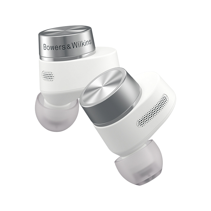 Беспроводные наушники Bowers & Wilkins Pi7 S2 Canvas White - рис.0