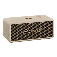 Портативная колонка Marshall Emberton III Cream