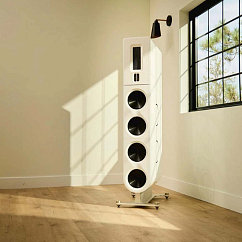 Напольная акустика PS Audio Aspen FR30 Pearl White