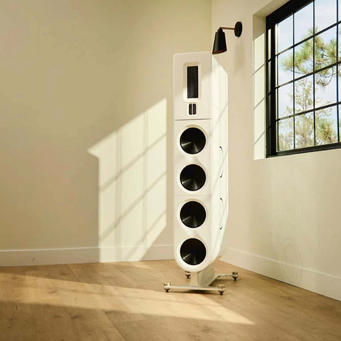 Напольная акустика PS Audio Aspen FR30 Pearl White - рис.4