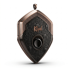 Беспроводные наушники Klipsch T10 Bespoke Edition Smoked Whiskey