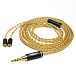 Кабель Nobunaga Labs SUPREME MMCX - 3.5mm - рис.0