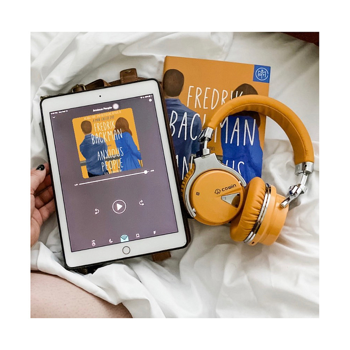 Наушники Cowin E7 Max Gold - рис.6