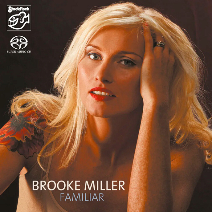 Виниловая пластинка Brooke Miller - Familiar LP - рис.0