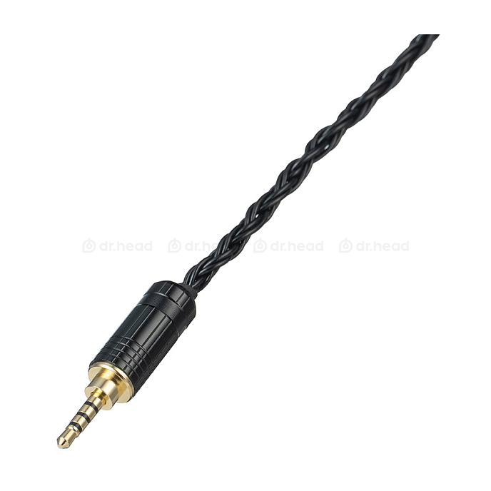 Кабель FiR Audio Frontier 2-pin to 2.5mm 1.2m - рис.1