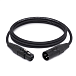 Кабель HeadMade Pro XLR-M - XLR-F 1m - рис.0