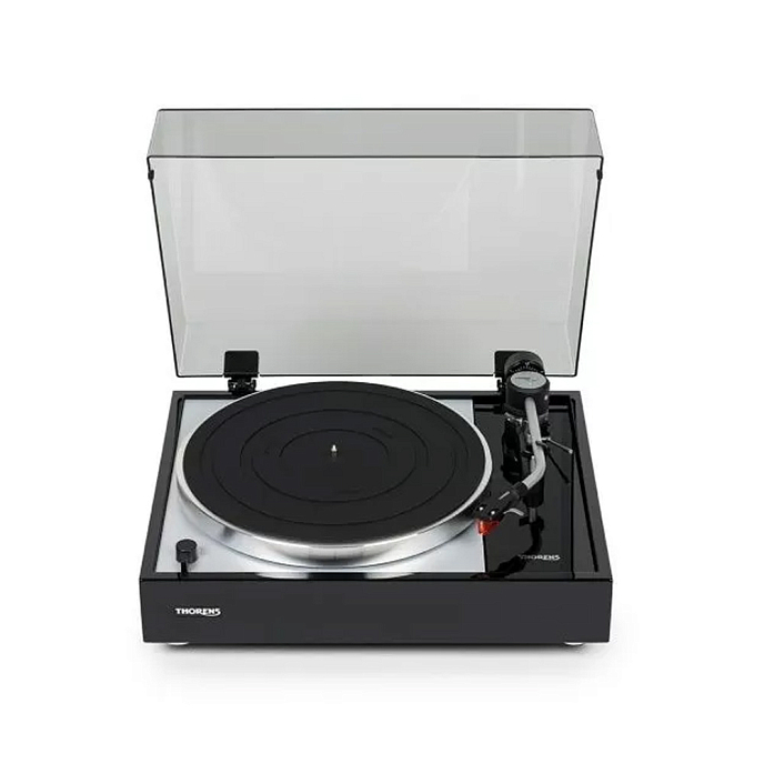Проигрыватель винила Thorens TD 1500 Black - рис.4