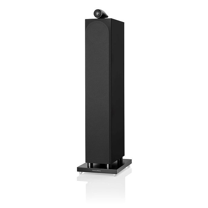 Напольная акустика Bowers & Wilkins 702 S3 Gloss Black - рис.2