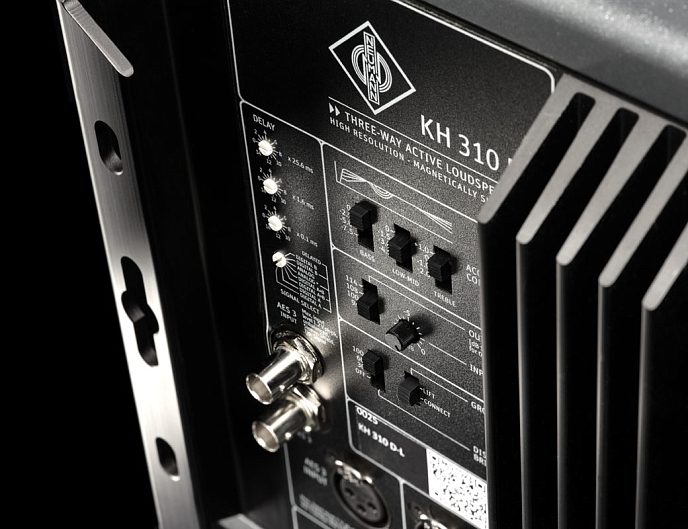 Студийный монитор Neumann KH 310 D R G - рис.3