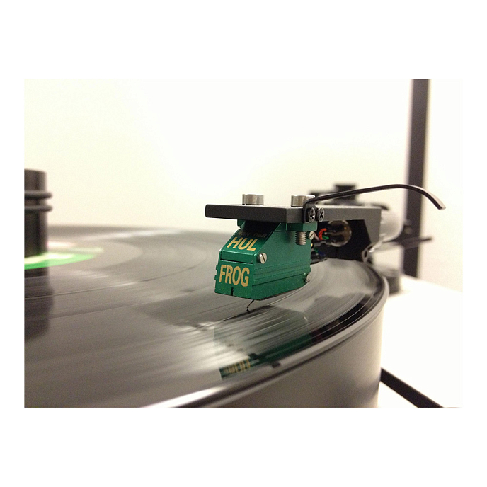 Звукосниматель Van Den Hul Classic The Frog - рис.10