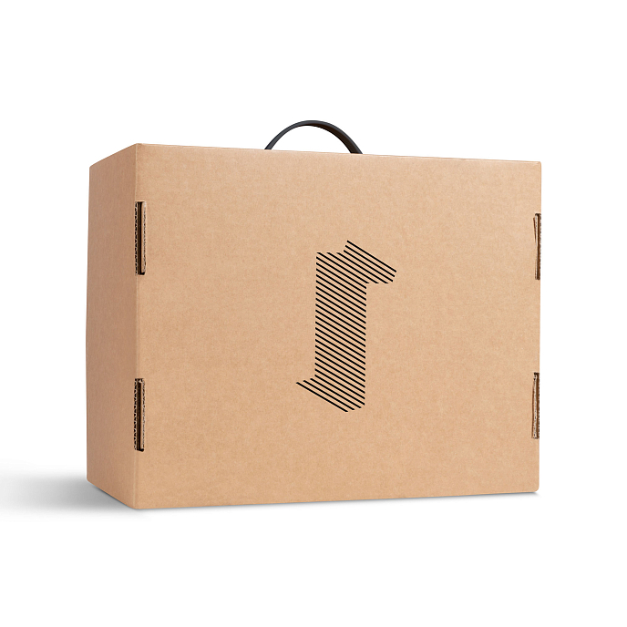 Портативная колонка Transparent Small Transparent Speaker Black - рис.6