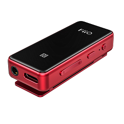 Усилитель для наушников с ЦАП FiiO BTR3 Red