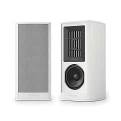 Полочная акустика Piega Coax 411 White