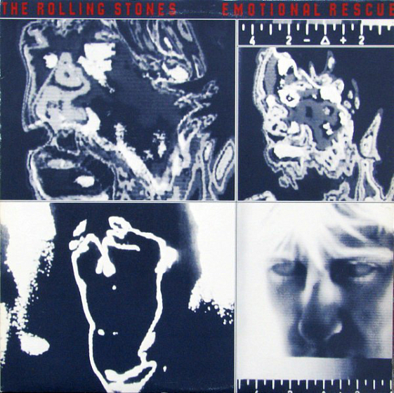 Пластинка The Rolling Stones - The Emotional Rescue LP (Half Speed) - рис.0