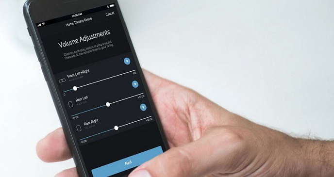 Усилитель Bluesound PowerNode N330 White - рис.9