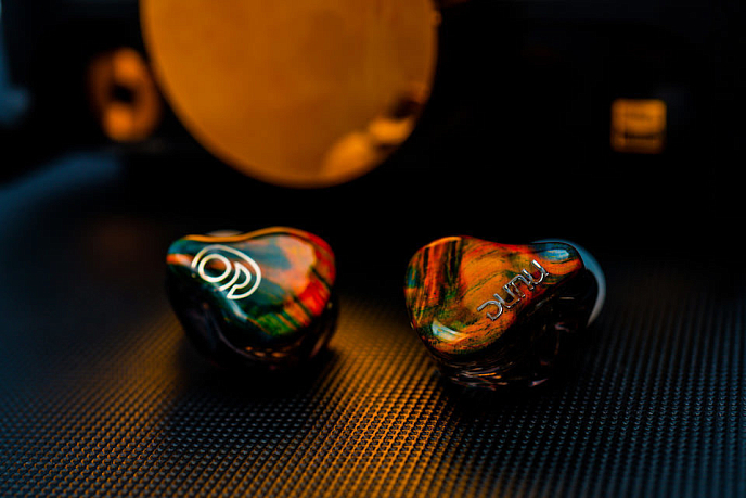 High End наушники DUNU Studio SA6 - рис.3