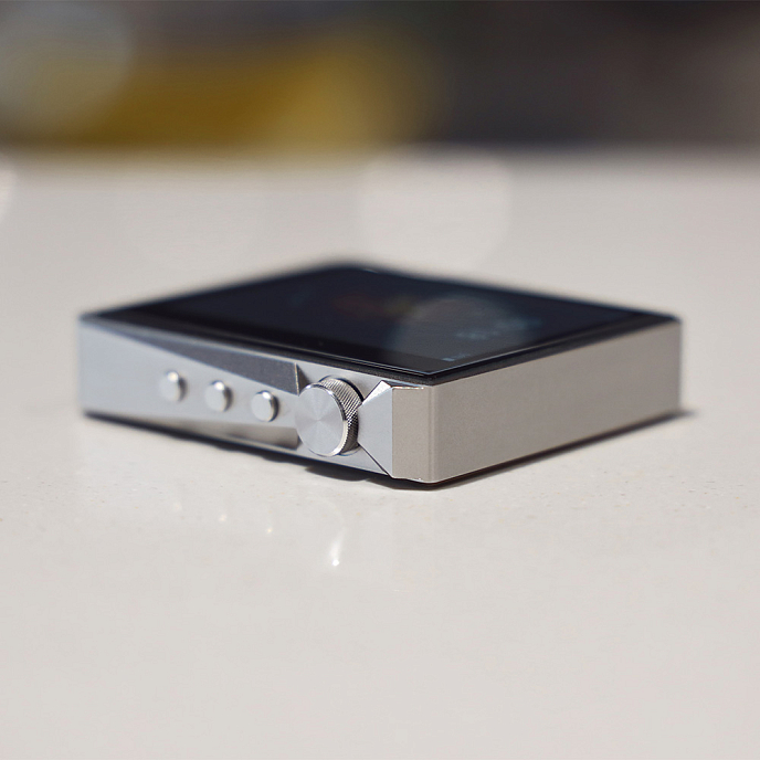 Плеер Hidizs AP80 PRO Grey - рис.17