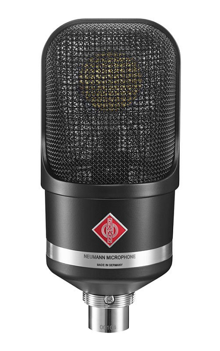 Микрофон Neumann TLM 107 Studio Set BK - рис.2