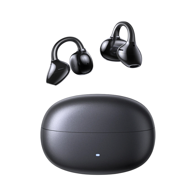 Беспроводные наушники UGREEN WS218 ClipBuds Pro Black - рис.0