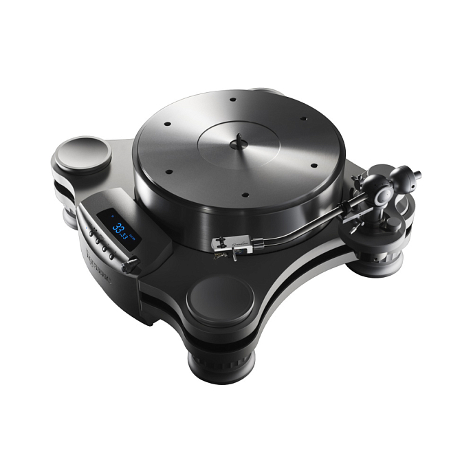 Проигрыватель винила Esoteric Grandioso T1 AL Silver - рис.8