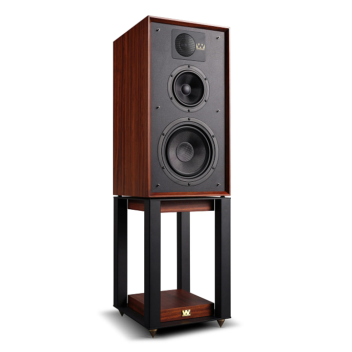 Полочная акустика Wharfedale 85th Anniversary Linton Mahogany - рис.1