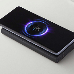 Портативный аккумулятор Xiaomi 10W Wireless Power Bank 10000mAh