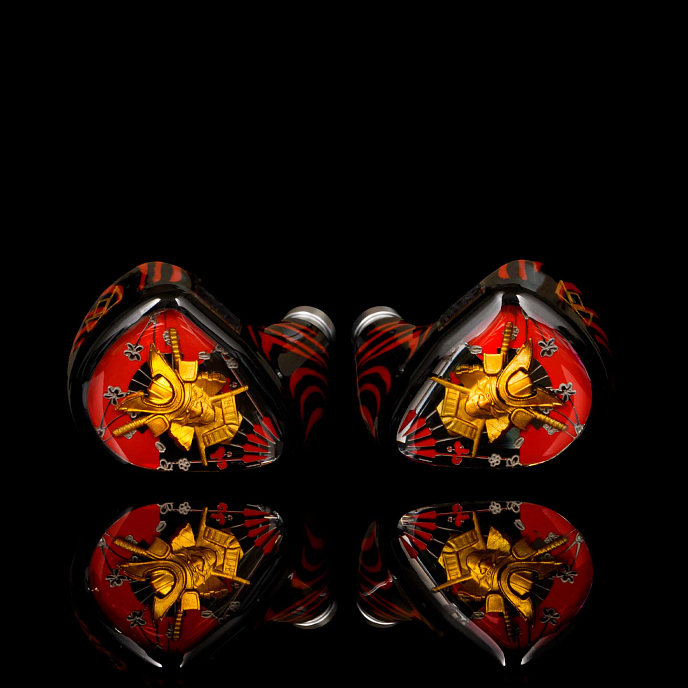 High End наушники Noble Audio Shogun - рис.19