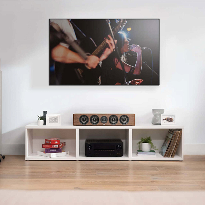Центральный канал Polk Audio Reserve R350 Brown - рис.6