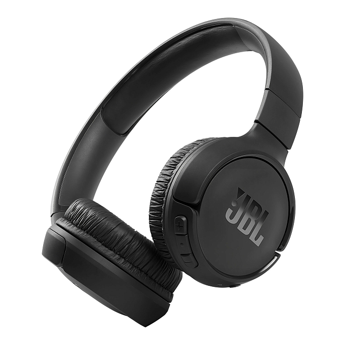 Беспроводные наушники JBL Tune 510BT Black - рис.0